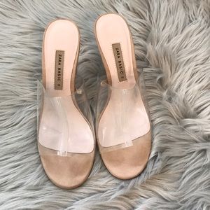 Zara Basic shoes